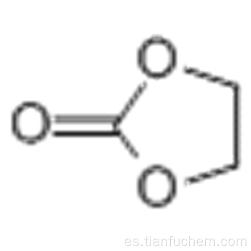 Carbonato de etileno CAS 96-49-1